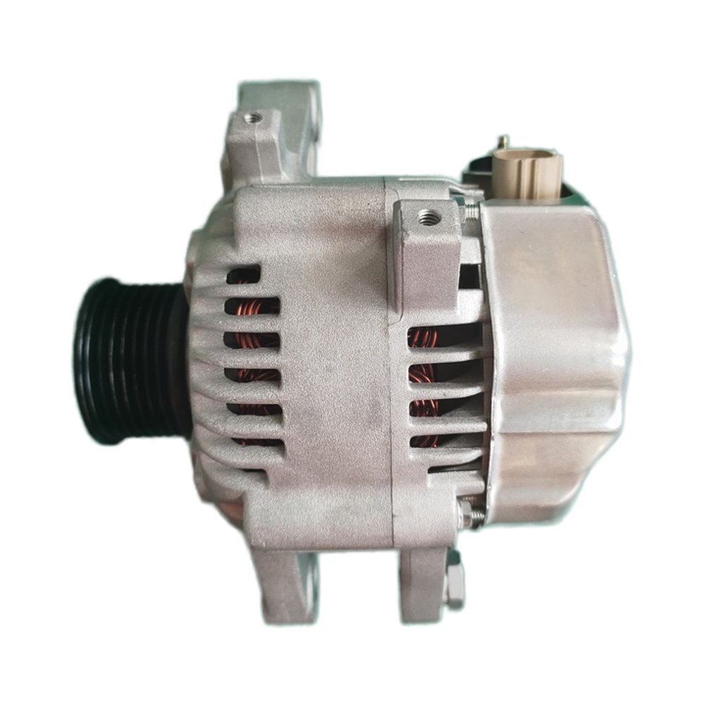 Auto Parts 12V 80A Alternator for TOYOTA Land Cruiser Prado 120 Models OE 1042108040 2706031010